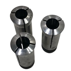 Hardinge 5C Round Collet 51/64 in. With Internal Threads