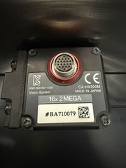KEYENCE CA-HX200M CAHX200M 16x 2MP