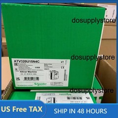 1PC New Schneider ATV320U15N4C Inverter Fast Shipping