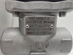 NEW IN BOX! TLV 1″ DIRECT-ACTING WATER PRESSURE REDUCING VALVE DR20-2/C
