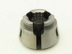Hainbuch SK42BZIR34.0 Clamping Head Serrated Bore 34mm x 47mm OAL Chuck Type H