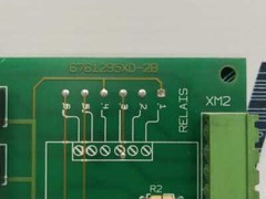 6761295XD-2B 2007300935 / 6761295XD-1B MGE COMET PC BOARD RIJO SL No 56814