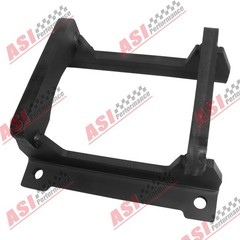 ASI Track Guide Guard Fits For Undercarriage Hitachi Excavator ZX270 Black