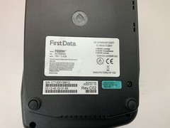 First Data FD200TI Credit Card Terminal