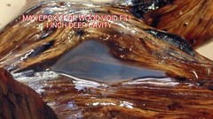 EPOXY RESIN CLEAR BUBBLE FREE SMOOTH HIGH GLOSS TOP COAT 4 WOOD METAL PLASTIC