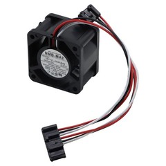 New 3Pin 24V 0.07A System Drive Fan For NMB 1611VL-05W-B49 A90L-0001-0580#B 4CM