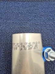 SMITH-BLAIR 24500019006000: PIPE CLAMP RANGE 6″ For 1 1/2 in Pipe 4NWP5
