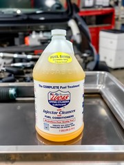 Lucas Oil LUC10013 Fuel Treatment, 1 Gallon – Quantity 1