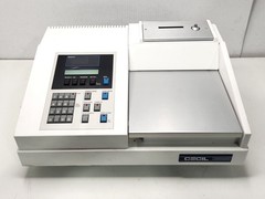 Cecil 3000 Series Scanning Spectrophotometer 110-250V 50/60Hz Power Tested