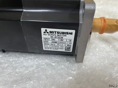 New NIB MITSUBISHI HC-KFS23B 200w J2S AC Servo Motor 3,000rpm Made in Japan