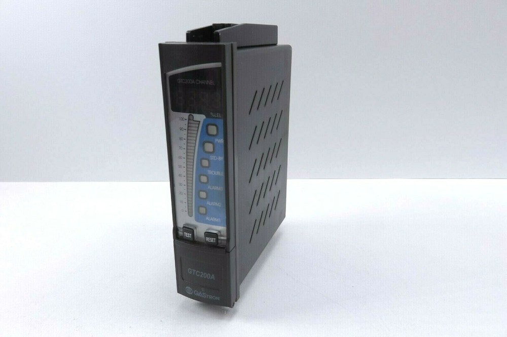 Gastron GTC200A Multi Channel Gas Detector Receiver
