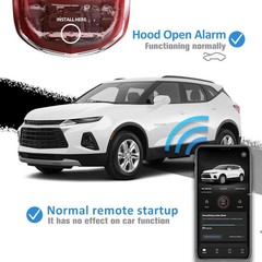 Auto Start Stop Eliminator for 2024 2025 Chevy Trax 2019 Chevy Cruze 2019-2024 C