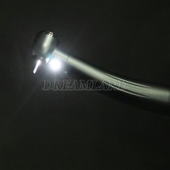 1-10 LED E-Generator Dental High Speed Fiber Optic Handpiece 2Holes 4Holes