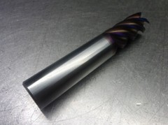 Nachi 18mm 5 Flute Carbide SQ Endmill 18mm Shank 18.00×38.00×100.00 (LOC1015B)