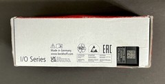 Beckhoff EP9214-0023 EtherCAT Digital Power Distribution Module IN/OUT