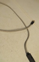 NEW SMC D-H7A2 W/ M8 3 PIN CONNECTOR DH7A2 3 PIN D H7A2 22″ LENGTH Cord Wire