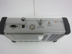 Anritsu SiteMaster S820D Cable & Antenna Analyzer,K(f), 20GHz,34RKNF50,w/Cal kit