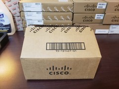 Cisco 6825 Cordless IP Phone DECT Bundle CP-6825-3PC-BUN-NA Handset + Base- NEW