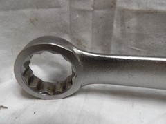 Craftsman 1-1/16″ Combination Wrench VV-44706 – Made in USA