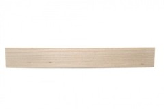 Birch 7/8” X 250′ Roll Preglued Wood Veneer Edge banding Iron On W/ Hot Melt