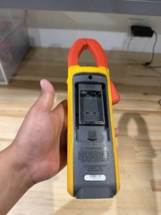 FLUKE 381 FC TRUE RMS CLAMP METER (PARTS ONLY) FOR PARTS