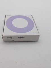 Loop Quiet 2 Earplugs Reusable Noise Reducing Earplugs VIOLET – Open Box