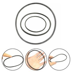Excellent Performance and Long Service Life Lathe Belt for Mini Metal Lathes