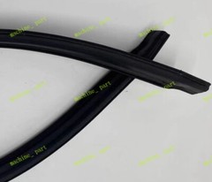 Fit For Komatsu PC200-6 60-7 120 300-6 Front Glass Partition Sealing Strip 1PC