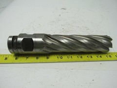 Niagara 2″x1.80″x5.750″x9.625″ HSS 6 Flute Center Cut End Mill Re-Sharp
