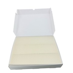 National Scientific Strips of 8 Attached 1.1ml Microtubes 120 strips/pack