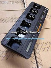 MOTOROLA IMPRES™ 2 Multi-Unit Charger (PMPN4283A)#ic