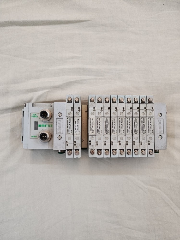 NUMATICS 239-1092 – 11 VALVES INCLUDED