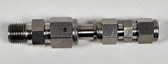 Swagelok/Cajon VCO Union Fitting 1/4″ MNPT to 1/4″ Tube 316 Stainless Steel SS