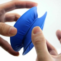 10pc Dental Soft Lip Dental Sterile Rubber Dam Cheek Retractor Mouth Opener Blue
