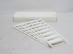 240632 New In Box; Allen-Bradley 1492-MS6X9V101-150 Printing Marker Card