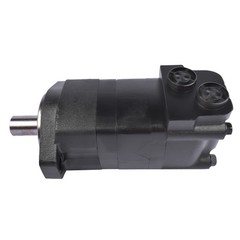 Hydraulic Motor 104-1007 for Char-Lynn 2000 Series Woodruff Key Standard 2-Bolt