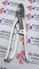 OR Grade Orthopedic Rod Gripper Spinal surgery 25.0cm , surgical Instruments