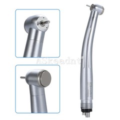 Dental High Speed Handpiece 3 Water Spray Ceramic Bearing 4 Holes ASKEADNT