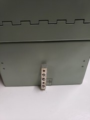 24025-110-M110C Porta Systems Bldg Entrance Protector 25 Pair Trifold 24 Series