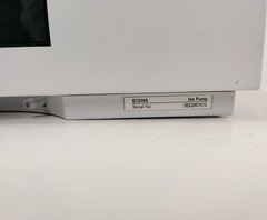 Agilent 1200 G1310A Isocratic Pump IsoPump HPLC Tested and Green Light Status