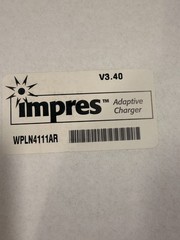 NEW Motorola Impres WPLN4111AR Adaptive Battery Charger XTS2500 XTS5000 V3.40