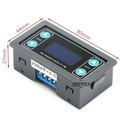 US Signal Generator Module Adjustable PWM Pulse Frequency Duty Cycle Square Wave