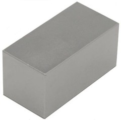 1 Neodymium Magnets 2 x 1 x 1 inch Bar N48