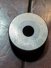 PMC Carbide Plain Bore Ring Gage 9.700 MM Class XX (R1)