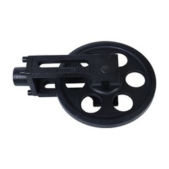 Front Idler Wheel For Mini Excavator Bobcat Kubota Cat Track Loader 10″