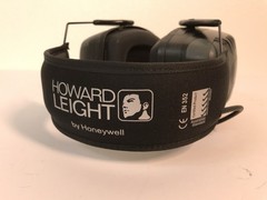 Howard Leight Sync Radio AM/FM Headphones EN352 Honeywell