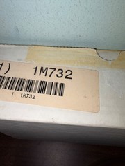 NOS ALNOR 670 180 010 AIRGARD 405 FUME HOOD MONITOR . B504