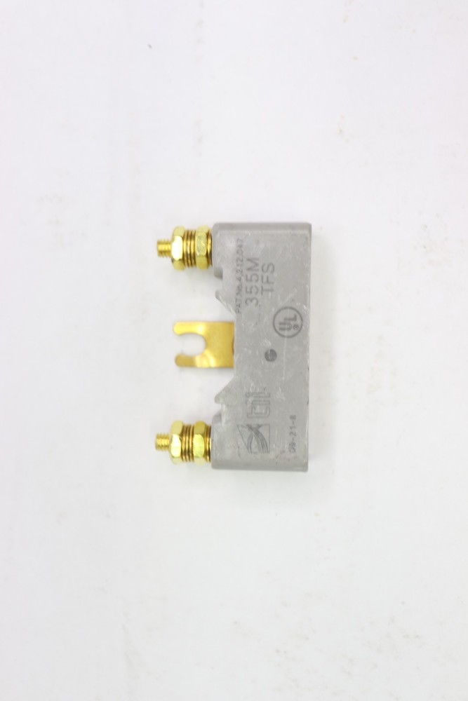 Tii Technologies Maximum Duty Totel Failsafe Station Protector Module 355M