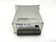 New Dynapar PM28S00 Dual Universal Input Amplifier 12VDC 115/230VAC PM28S No Box