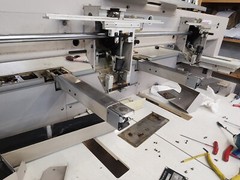 SWF A-UK1202 Embroidery needle Bar Cam 03002BM-A001 03005BM 03044PM Reciprocator